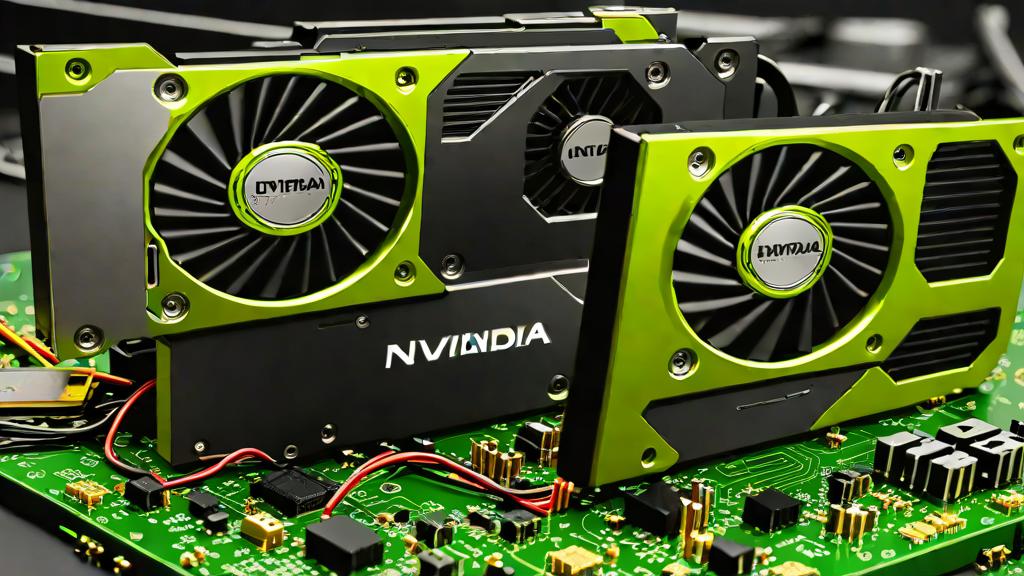 Nvidia Share Price: What Recent Market Trends Could Mean for the Stock