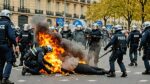 Paris Protest of October 17: Multiple Grievances, Sideline Violence, and Eroding Trust in Police