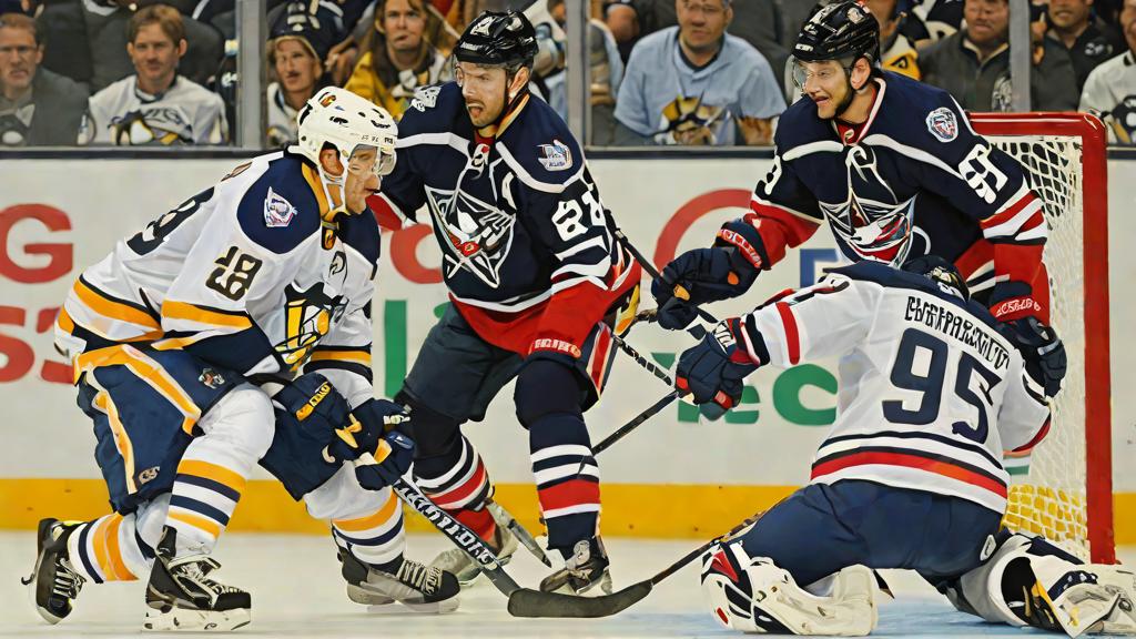 Penguins vs. Blue Jackets Preview: October 9 Broadcast and Game Context