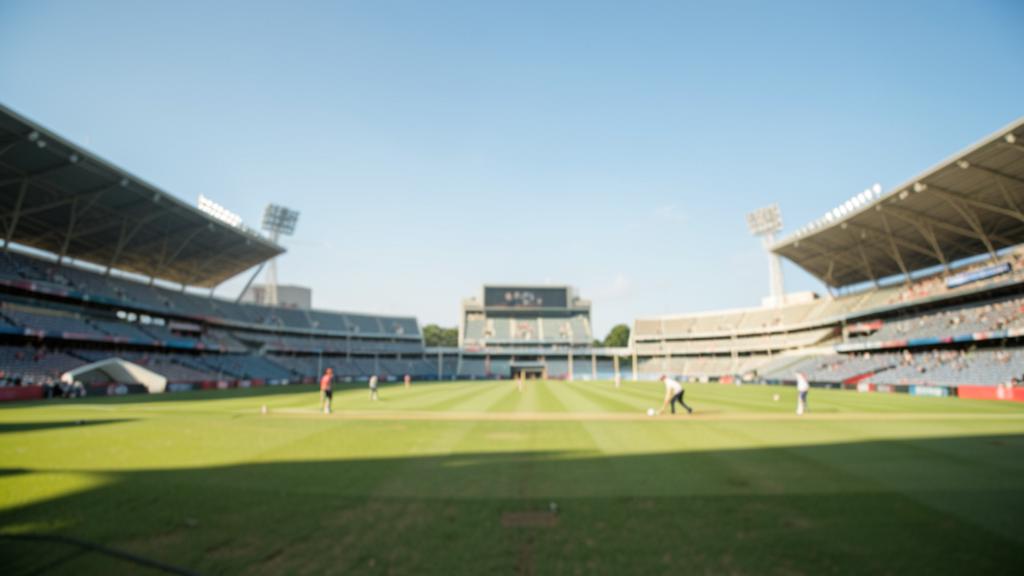 Pragyan Ojha Named Chairperson of BCCI Men's Selection Committee