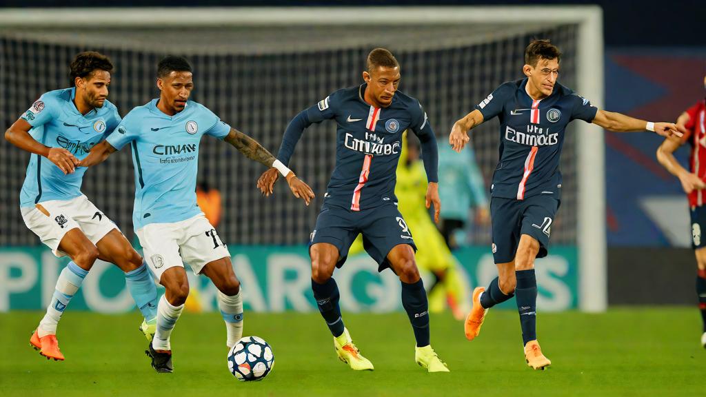 PSG Faces Manchester City in a Decisive Champions League Duel as Dias Awaits the ‘Huge’ Match