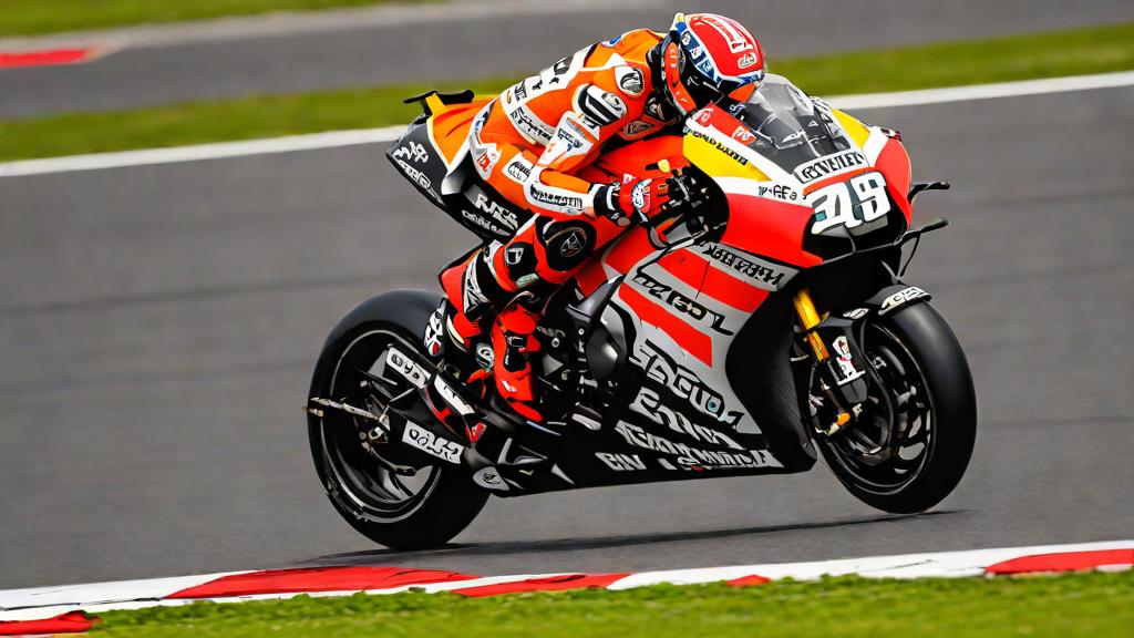 Raúl Fernández Shocks MotoGP with Indonesian Pole and Warm‑Up Lead Despite Hand Injury
