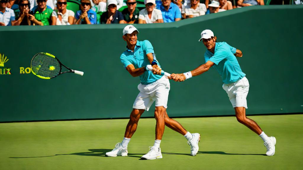Rafael Jodar's Quest for a Second Masters 1000 Semi at Shanghai Rolex Masters
