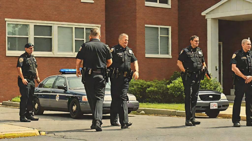 Reading Home Murder Case: Son in Custody, Police Seek Additional Suspect