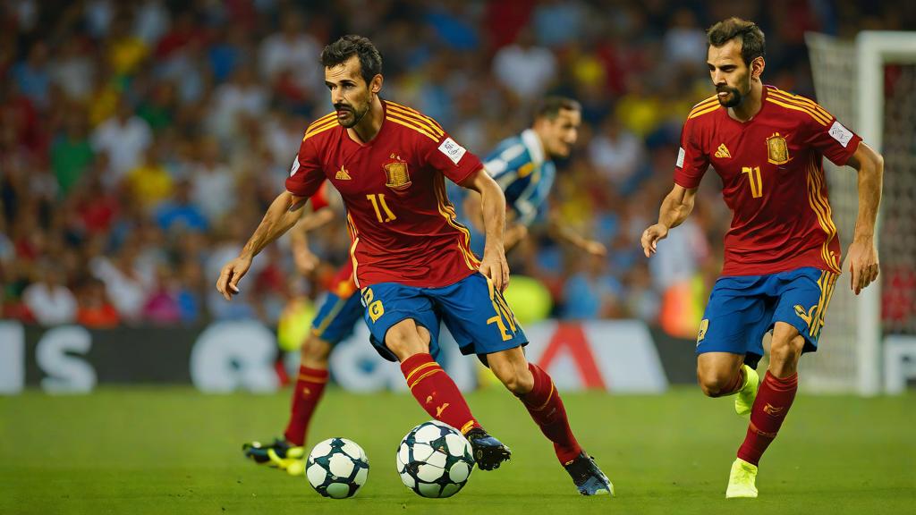 Roberto Fernández: Spain’s New Striker, His Personal Life, and Recent Squad Selections