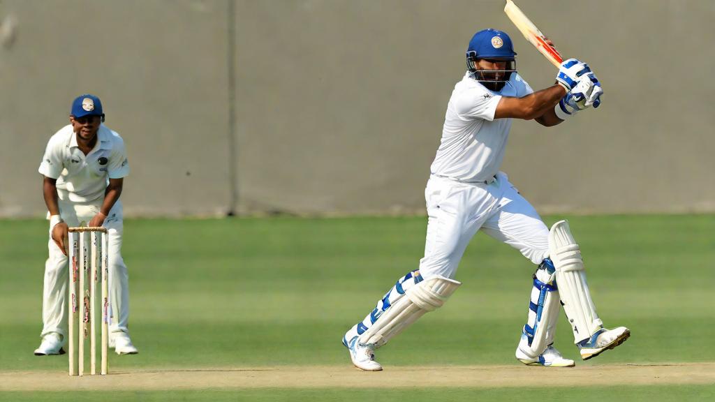 Rohit Sharma Takes Five-Wicket Haul on Ranji Trophy Comeback as MP Bowled Out for 196
