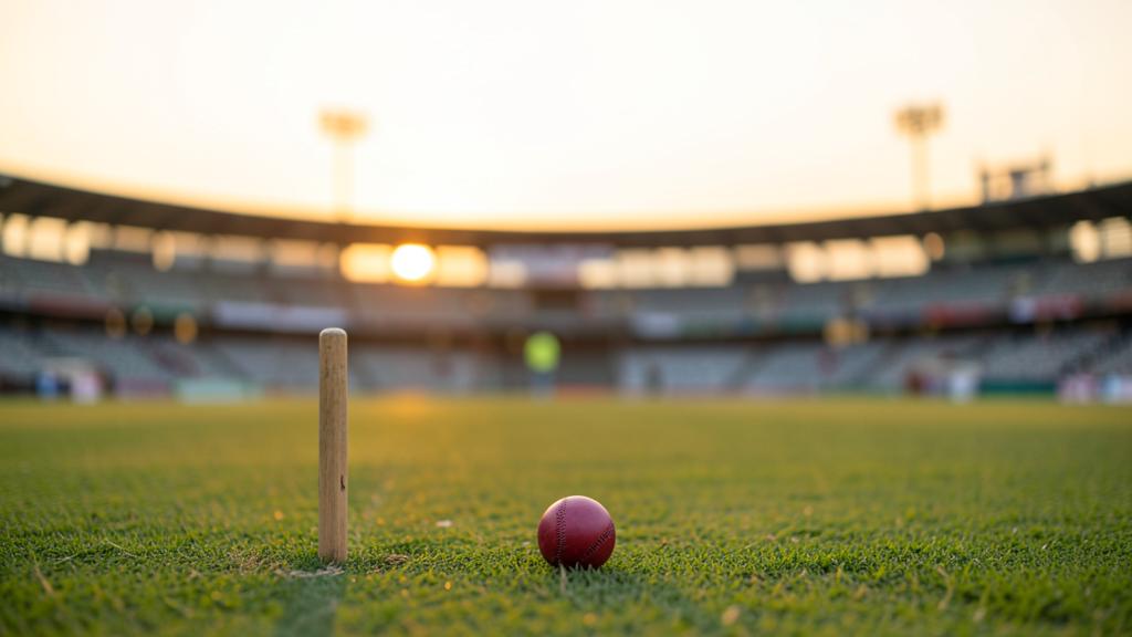 Ruturaj Gaikwad: Profile, Career Highlights, and India Squad Context