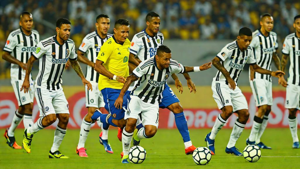 Santos FC Targets Libertadores Return: Cuca Leads Squad Against Atlético-MG