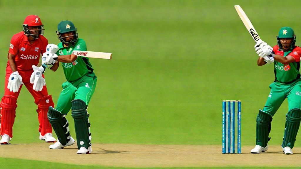 Saudi Arabia vs Singapore Cricket Match Live Score: 0/0 Overview and What to Expect