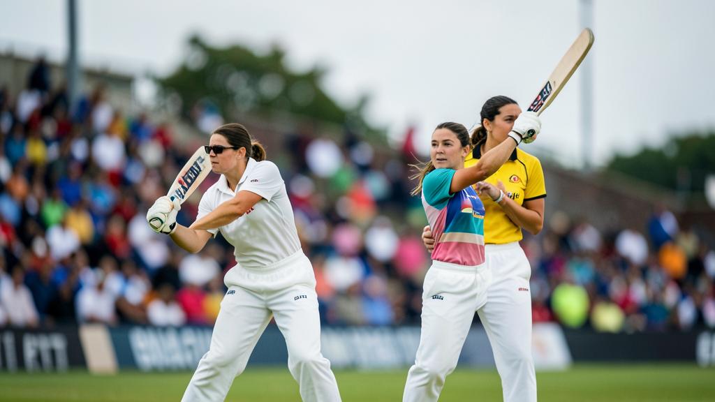 Scotland vs Sri Lanka: Sri Lanka Outlast Spirted Scotland at Women's T20 World Cup 2026