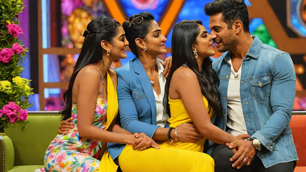 ScoutOP’s Bigg Boss 20 Confession: Feelings for Love Gill and Girlfriend’s Viral Reaction