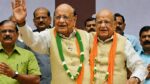 Shankarsinh Vaghela Likely to Rejoin Congress Ahead of Gujarat Polls