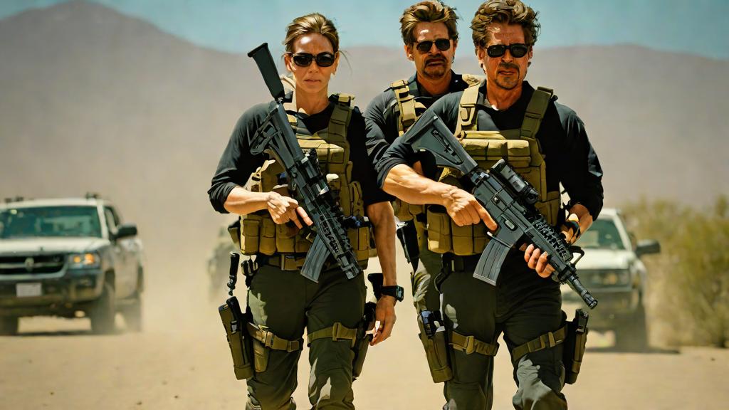 Sicario 3 Confirmed: What We Know About the Upcoming Sequel