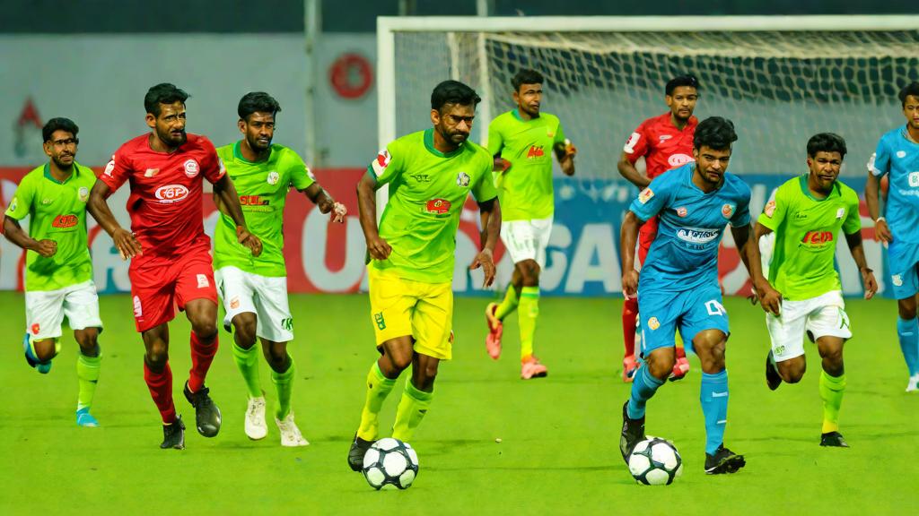 SLK Kerala: Malappuram FC Host Thrissur Magic FC in Key Super League Match