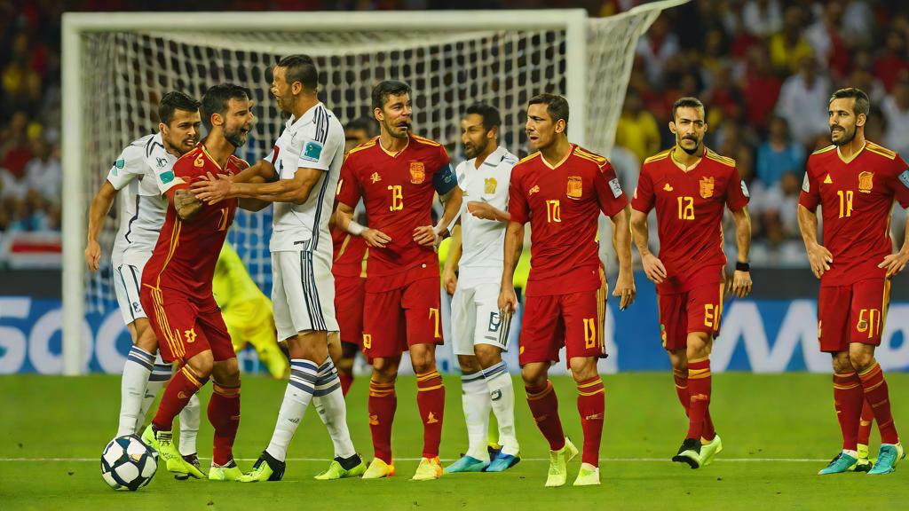 Spain National Football Team Defeats Czechia 3-1 to Maintain Winning Run