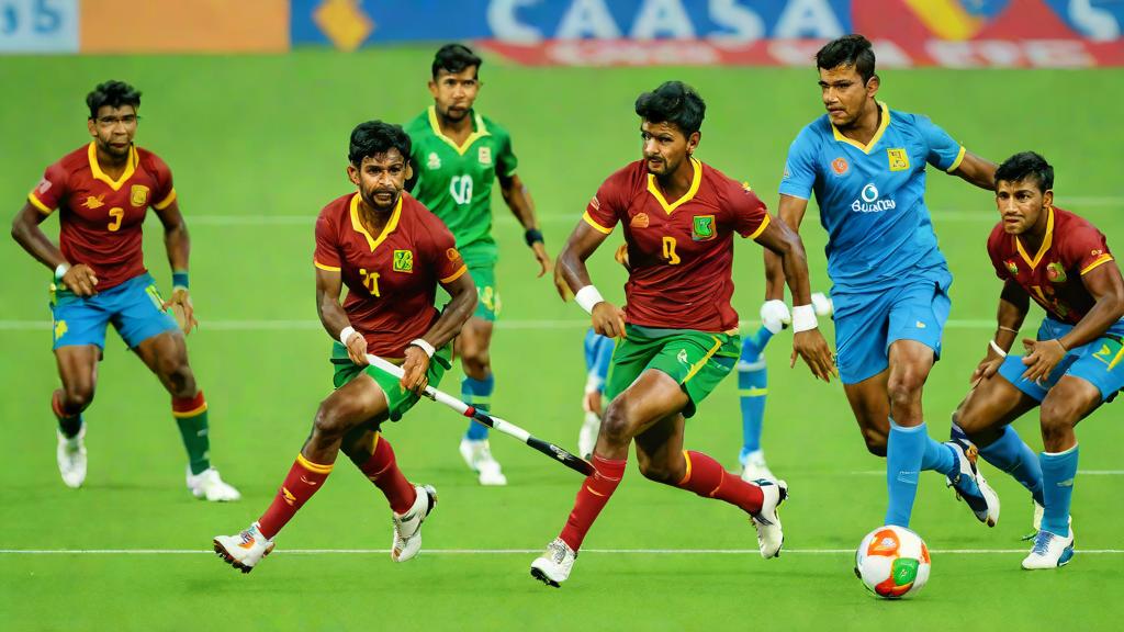 Sri Lanka vs Bangladesh Bronze Medal Match at Asian Games 2026: What You Need to Know