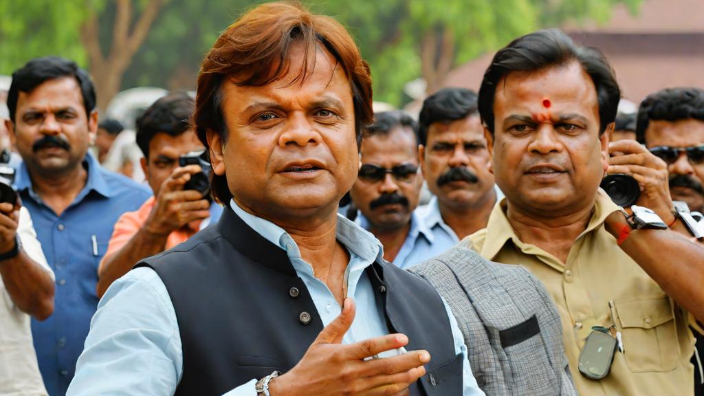 Supreme Court Orders Rajpal Yadav to Pay Rs 2 Crore in Cheque‑Bounce Case and Throws in Movie Banter