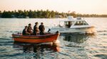 Tampa Bay Boat Rescue: 2 Adults and Child Saved After Vessel Takes on Water