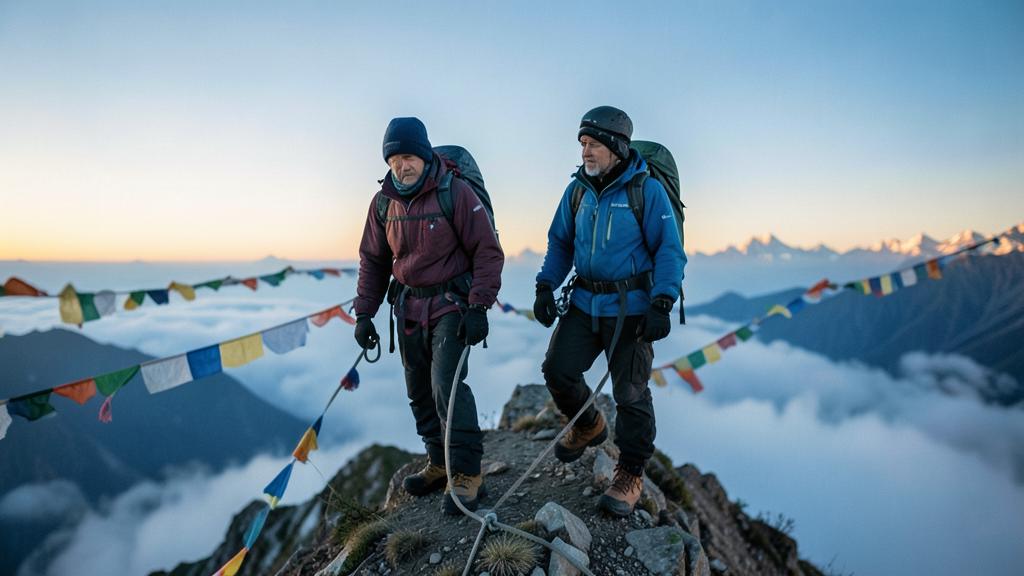 Tenzing Movie: The Overlooked Story of the First Men to Summit Everest