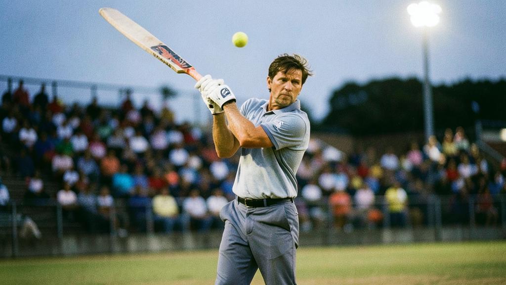 Tim David Named for Tasmania in Push for 2027 ODI World Cup Spot
