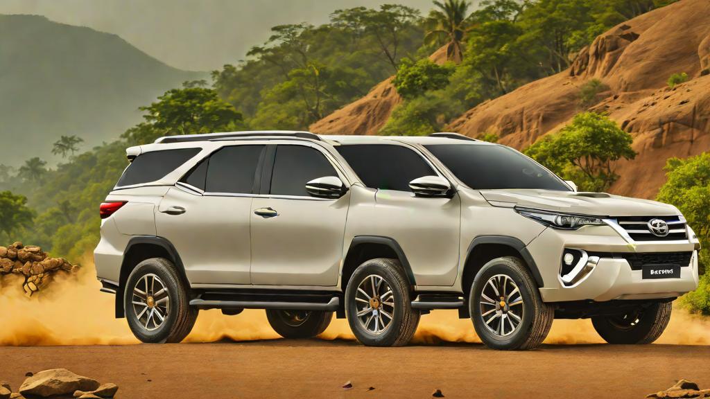 Toyota Fortuner Leader Edition Launched in India: Price, Bookings, and Overview