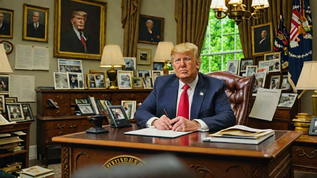 Trump’s Taxpayer‑Funded Ad Campaign Faces Legal Pushback