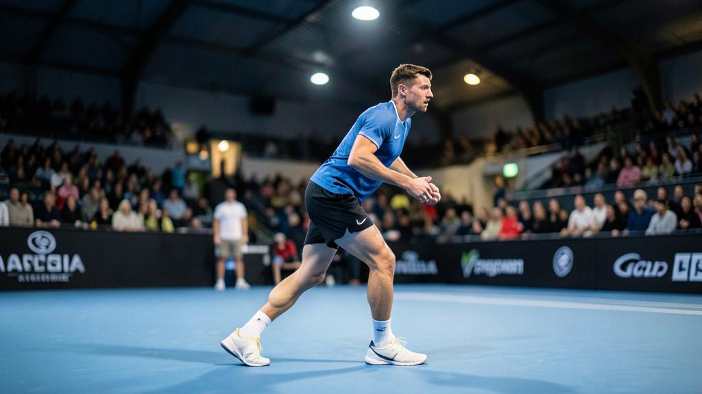Tsitsipas vs. Kovacevic at the Almaty Open: Preview, Predictions and Odds for October 20
