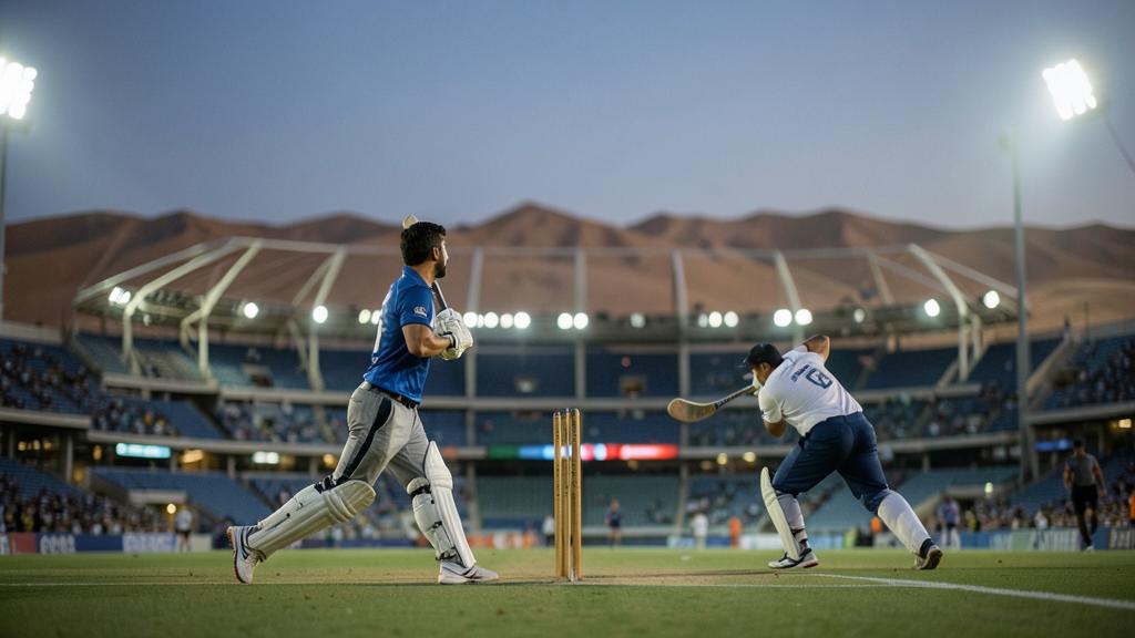 UAE vs Netherlands Cricket: Dubai Fixtures, Live Streaming in India & Match Prediction