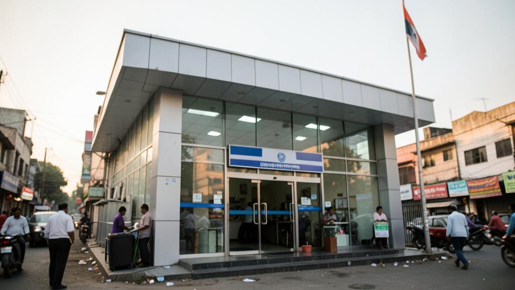 Union Bank Latest: City Union Bank Q2 FY27 Profit Up 27% to ₹416 Crore, Shares Rally 7%