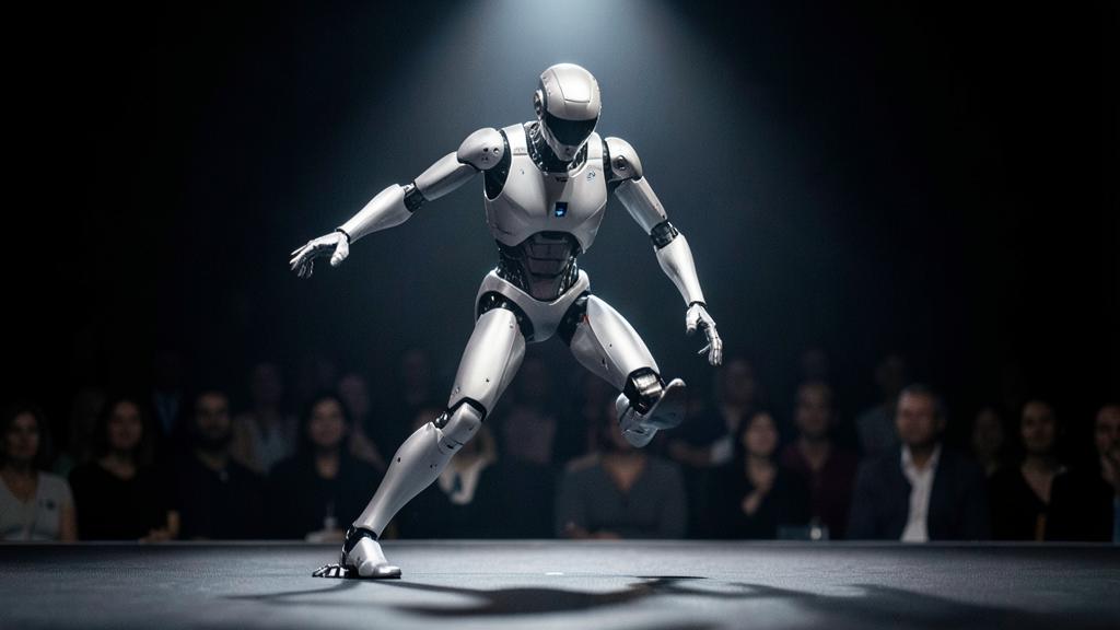 Unitree Robotics: Stumbling Demos, a Failed Kung Fu Flip, and a 2028 Breakthrough Forecast