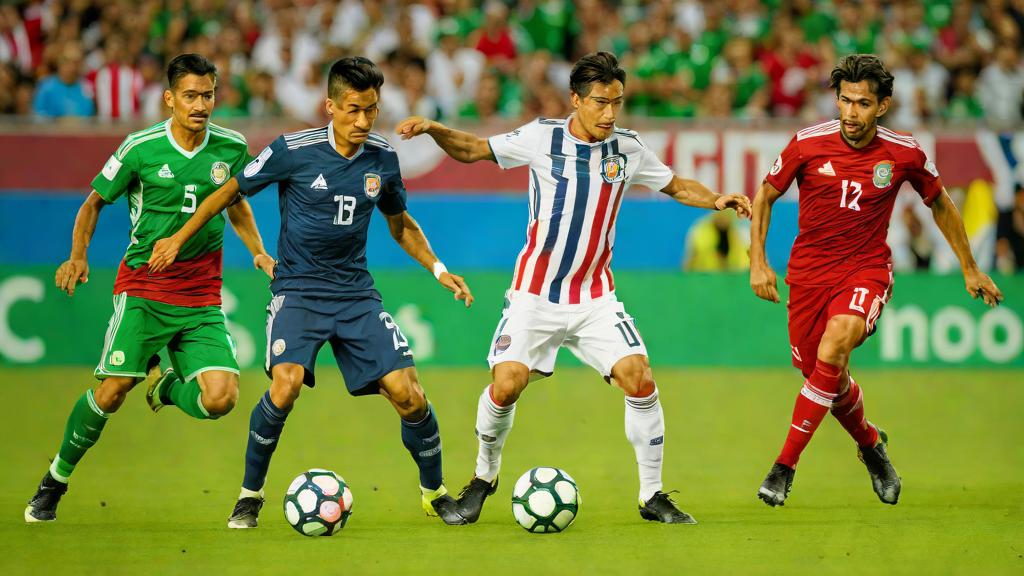USA vs Mexico Soccer Showdown: What to Expect from the Upcoming International Match