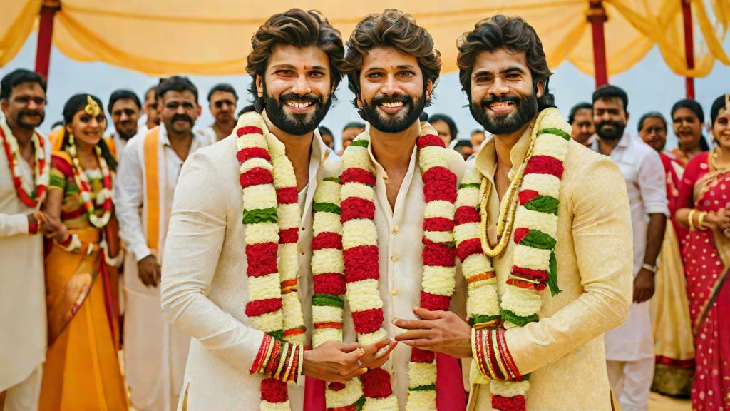 Vijay Deverakonda’s Beach Wedding Wish: What the Headlines Reveal