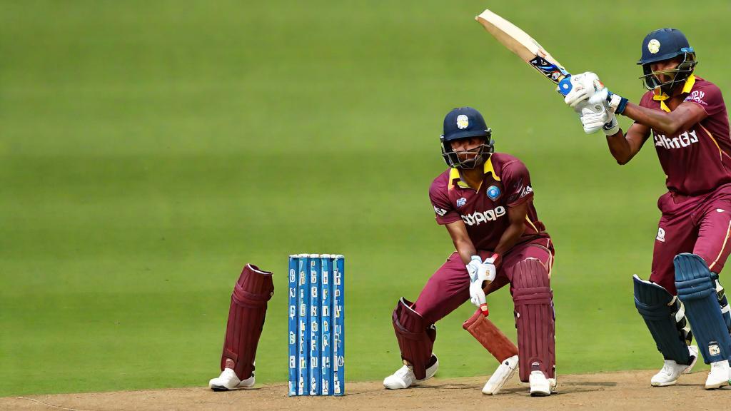 Washington Sundar Withdrawn from West Indies T20I Series and India’s White‑Ball Squad Changes