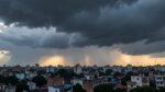 Weather Tomorrow: Cyclone Arnab Triggers Rain and Hail Alerts Across India — What to Expect