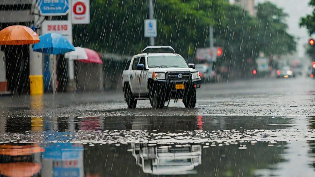 What You Need to Know About Today’s Rain Amid Limited News Coverage
