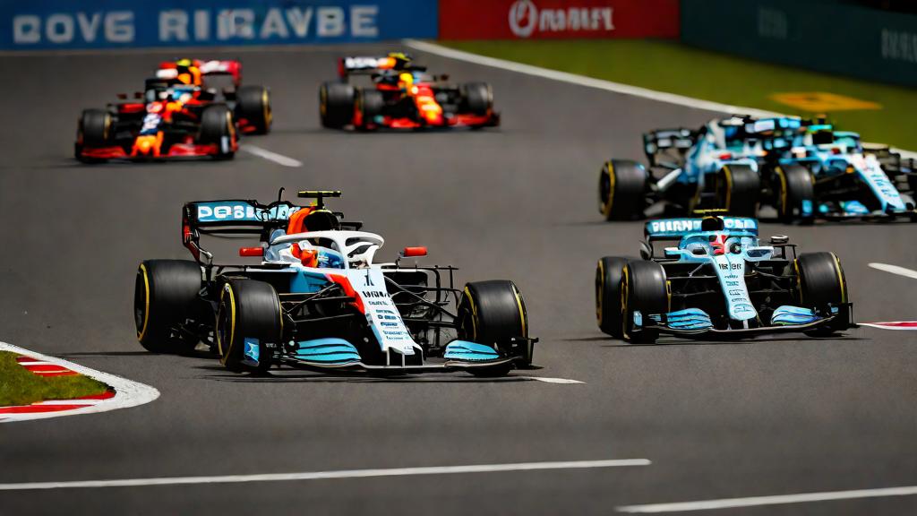Why George Russell Is Starting the Singapore GP from the Back of the Grid