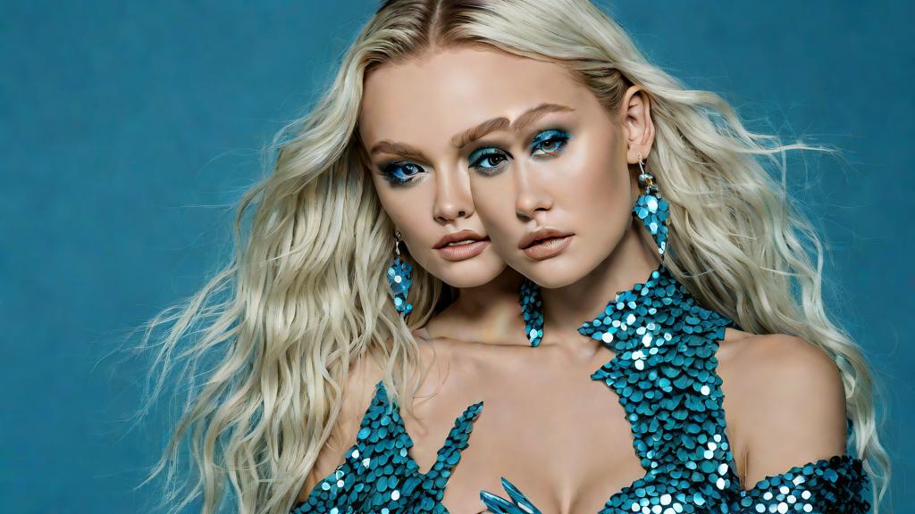 Zara Larsson's 'Blue Moon' Video: The Fairy, Mermaid, and Fantasy Looks Behind the 'Blue Video' Trend