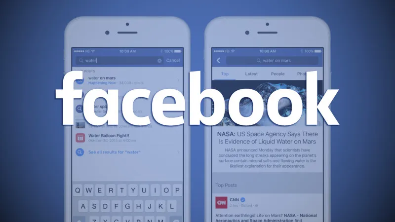 COMBINING FACEBOOK PROFILES