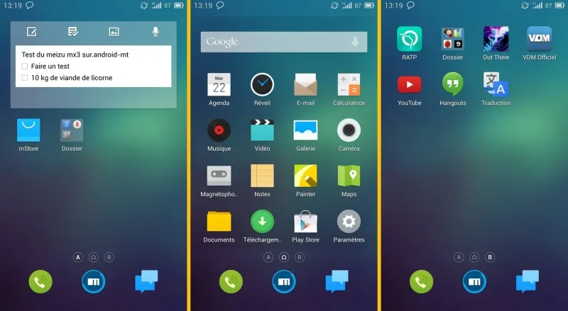 Flyme OS 4.5.3.3R
