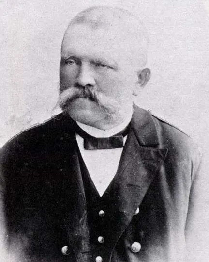 Hitler’s father
