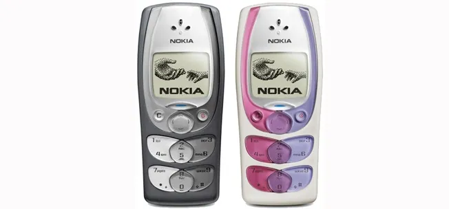 Nokia 2300