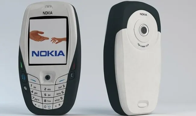 Nokia 6600
