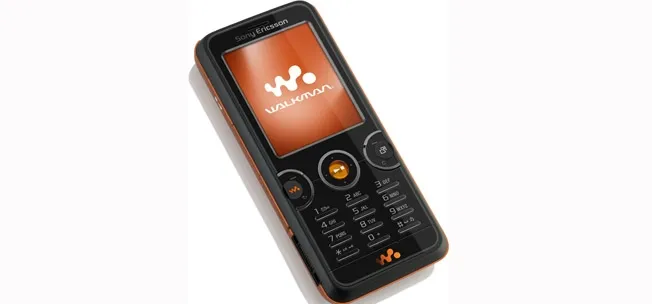 Sony Ericsson W610i