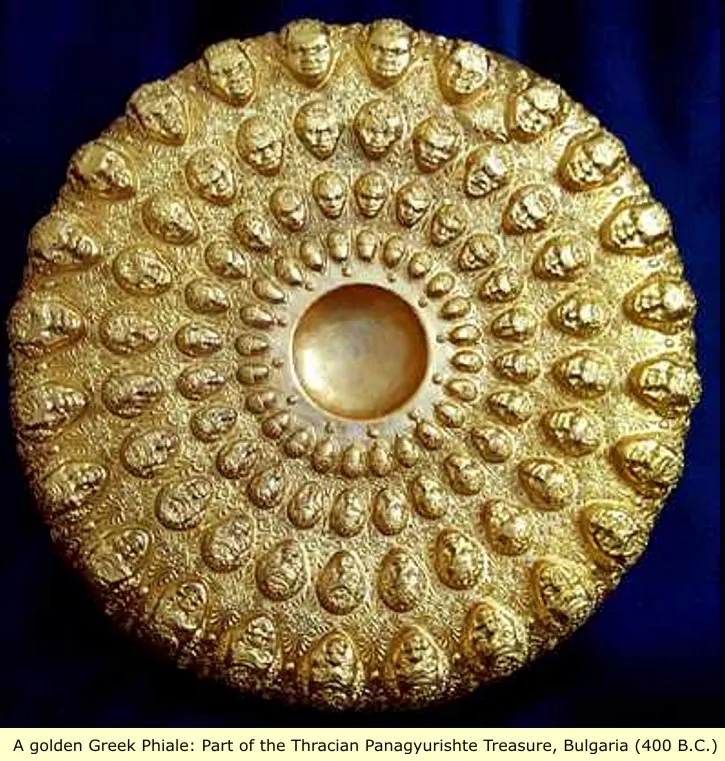 numerous Jewish artifacts