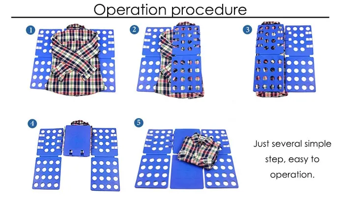 shirt Folding