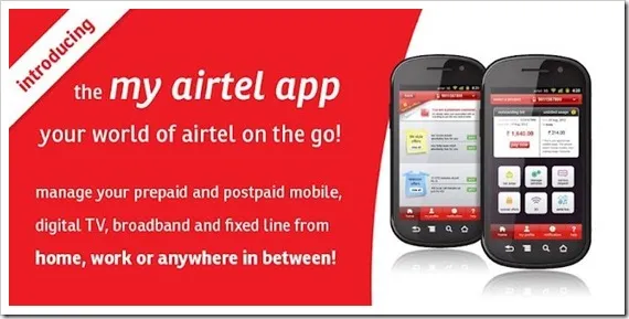 Airtel-mobile-App