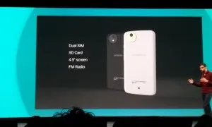 Android One Project
