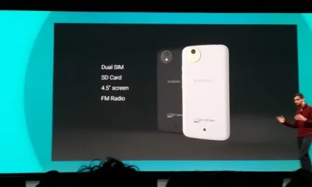 Android One Project