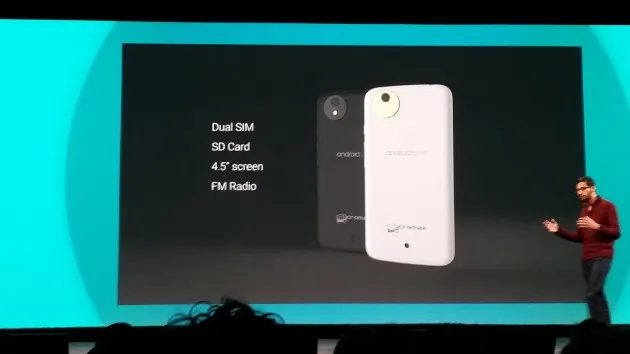 Android One Project
