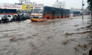 Chennai Rains